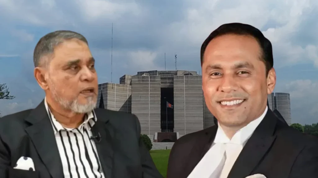 রাষ্ট্রপতি নির্বাচন সামনে রেখে ভারপ্রাপ্ত স্পিকারের সঙ্গে সিইসির বৈঠক