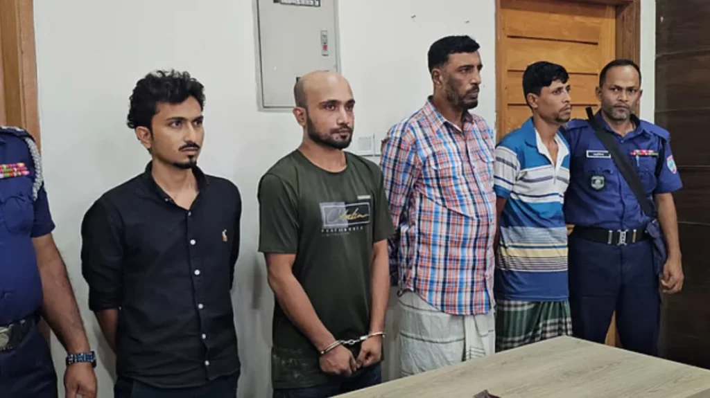 বাগেরহাটে আইনজীবী হত্যা: ৫০ ঘণ্টায় গ্রেপ্তার ৪, নেতৃত্বে পূর্বপরিচিত—পুলিশ