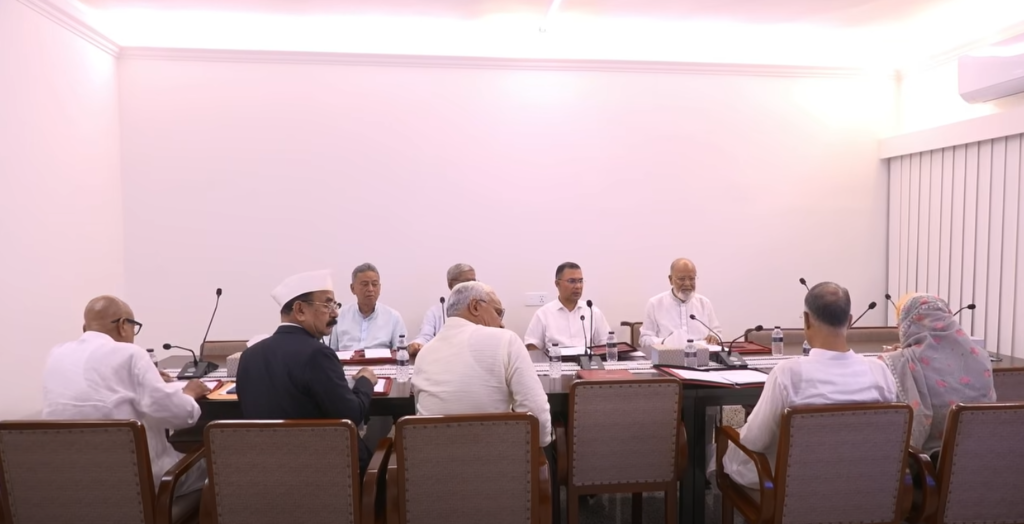 গুলশানে বসছে বিএনপির স্থায়ী কমিটির বৈঠক