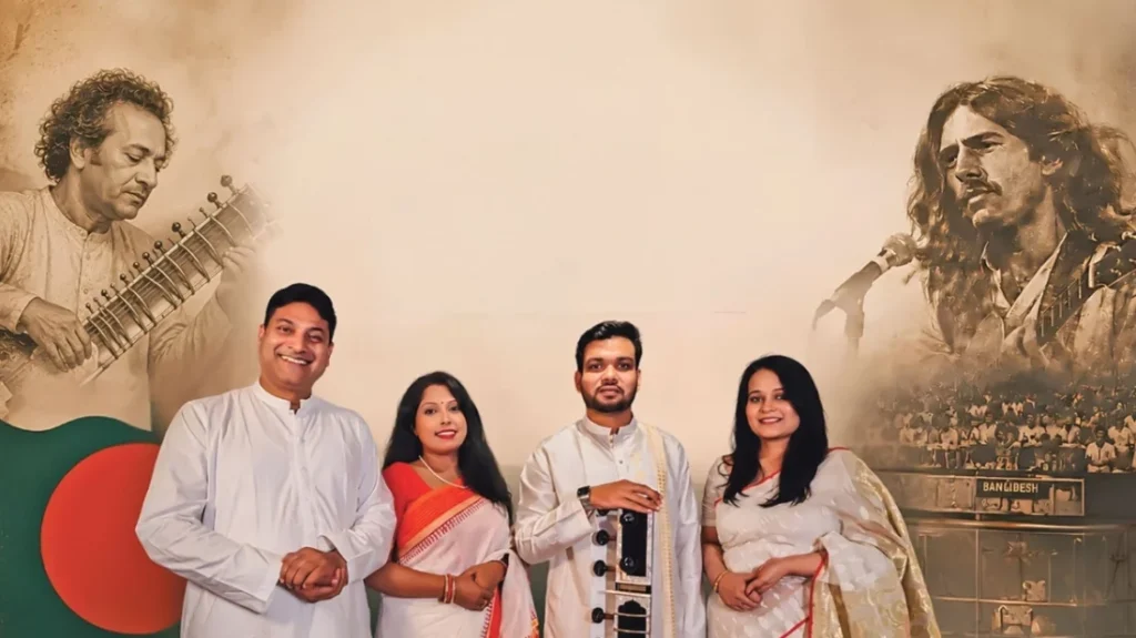 ‘কনসার্ট ফর বাংলাদেশ’-এর ৫৫ বছর পূর্তিতে নতুন সংগীত পরিবেশনা ‘দ্য লিগ্যাসি’