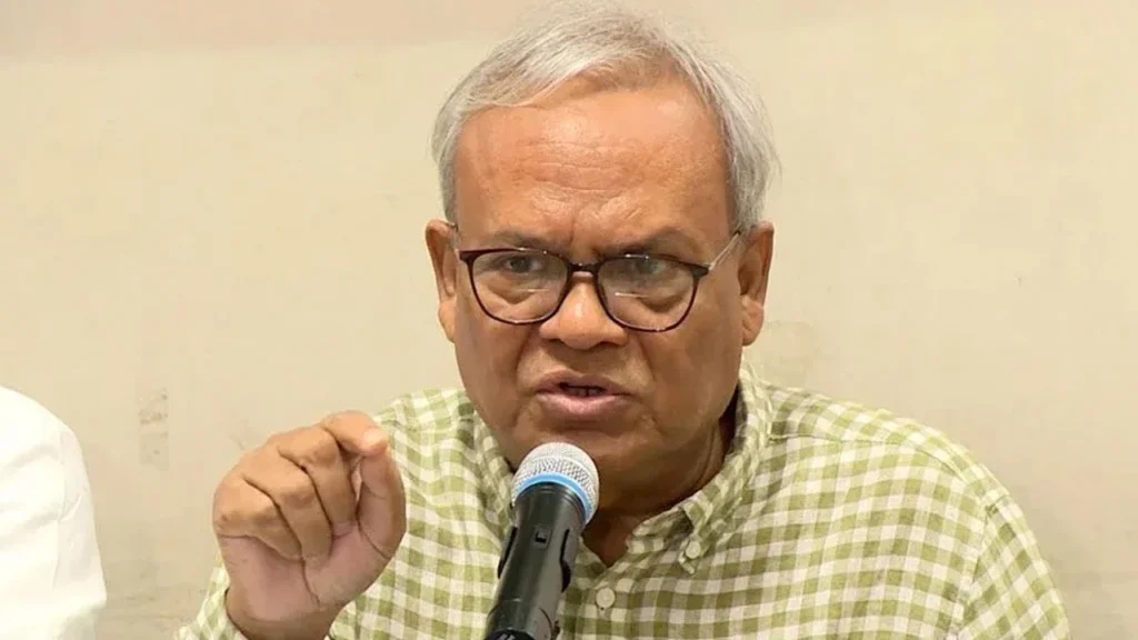 দেশ অস্থিতিশীল করতে ষড়যন্ত্র চলছে, অভিযোগ রিজভীর