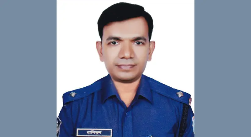সাংবাদিকের বিরুদ্ধে অপপ্রচারের অভিযোগ, ২৪ ঘণ্টায় বদলি ডিবি ওসি