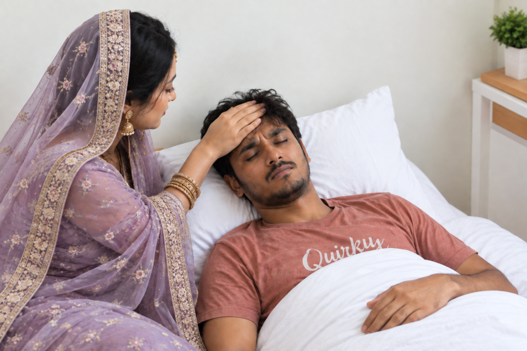জ্বরের সময় ঠান্ডা পানিতে গোসল নয়, সুস্থ হতে যা করবেন