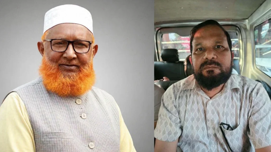 জামাতার জন্য সাফাই দিতে ‘জরুরি বিবৃতি’ দিলেন জামায়াতের এমপি গফুর
