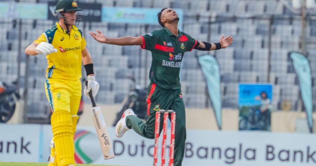 বাংলাদেশ সিরিজে হোয়াইটওয়াশের সুযোগ হাতছাড়া, আক্ষেপ হ্যাজলউডের
