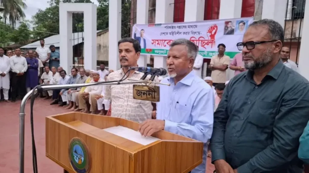 জ্বালানি সংকটেও তেলের দাম বাড়ানো হয়নি: খাদ্য প্রতিমন্ত্রী