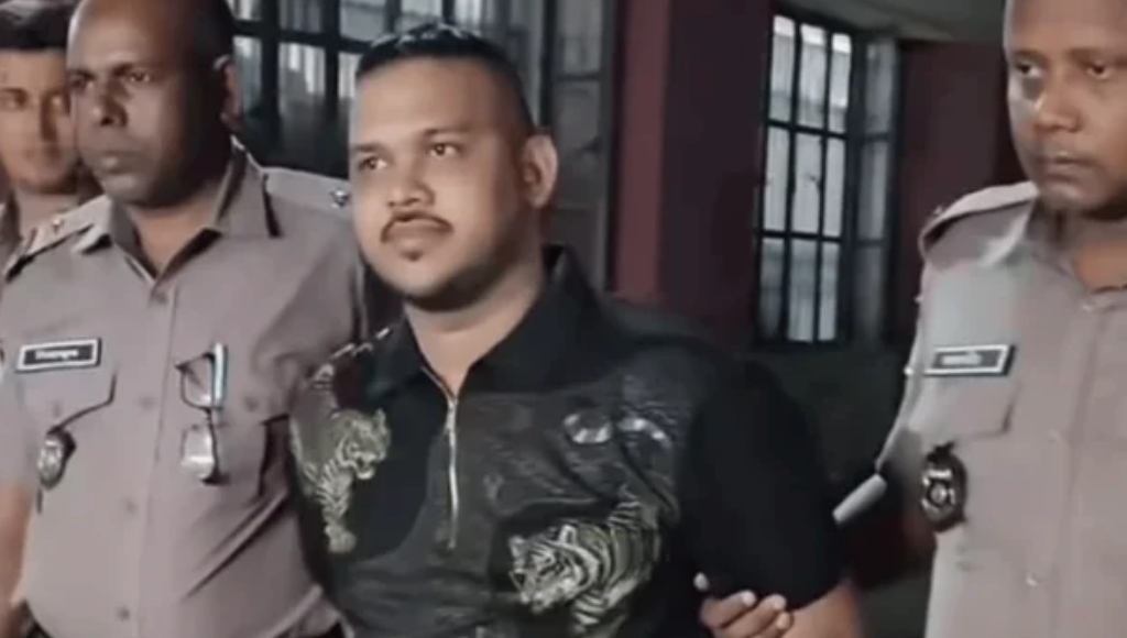 ‘পিচ্চি রাজা’ পালানোর জেরে ৫ পুলিশ সদস্য প্রত্যাহার