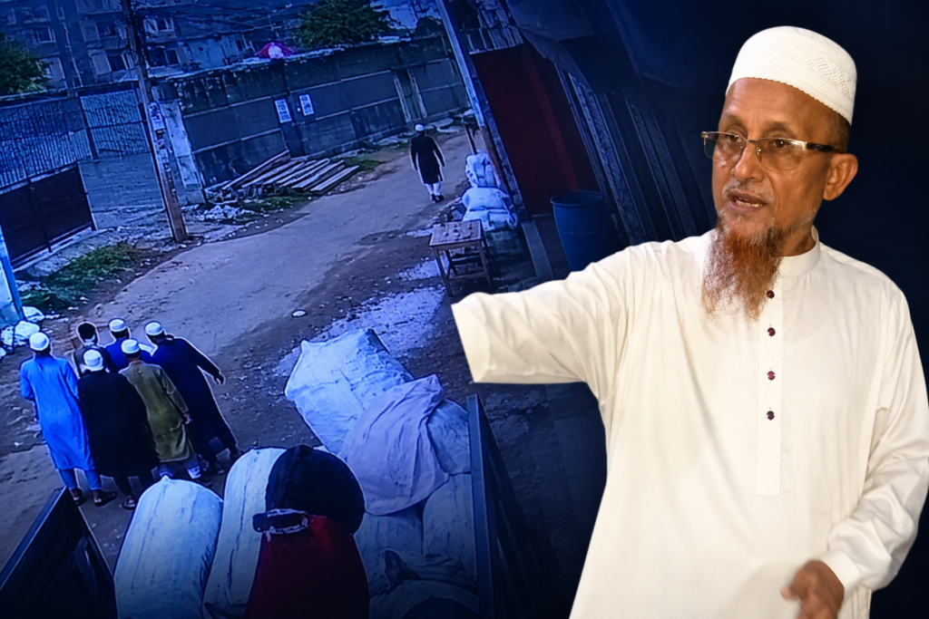 কামরাঙ্গীরচরে আহত কুকুরকে নদীতে ফেলার অভিযোগ, মাদ্রাসা প্রধানের বিরুদ্ধে