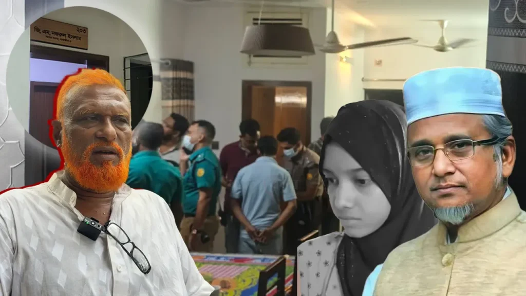 গাজী নজরুলের দ্বিতীয় স্ত্রীর মৃত্যু নিয়ে প্রত্যক্ষদর্শীরা যা বললেন!!