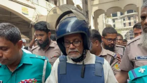 আ.লীগের ক্ষমা চাওয়া নিয়ে মুখ খুললেন আ স ম ফিরোজ