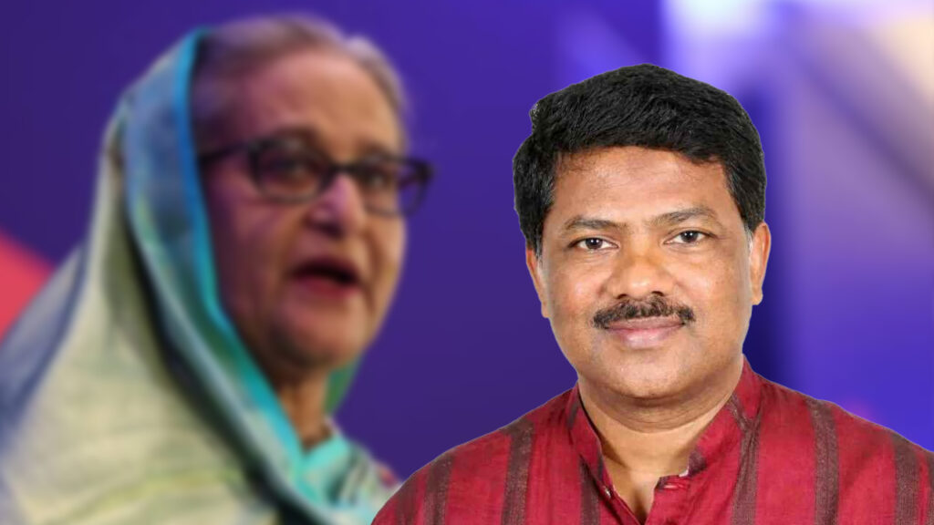 “কোন ডিসেম্বর আসবেন, ক্লিয়ার করেন: শেখ হাসিনাকে হুইপ দুলু”