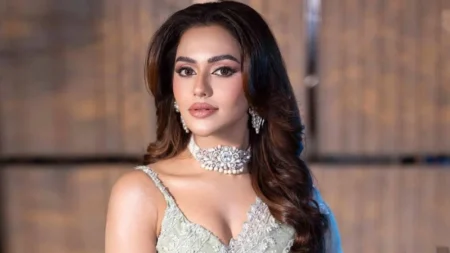 নতুন সিনেমায় বাঁধনের সঙ্গে জুটি, ‘ট্রাইব্যুনাল’ ছাড়লেন ফারিয়া