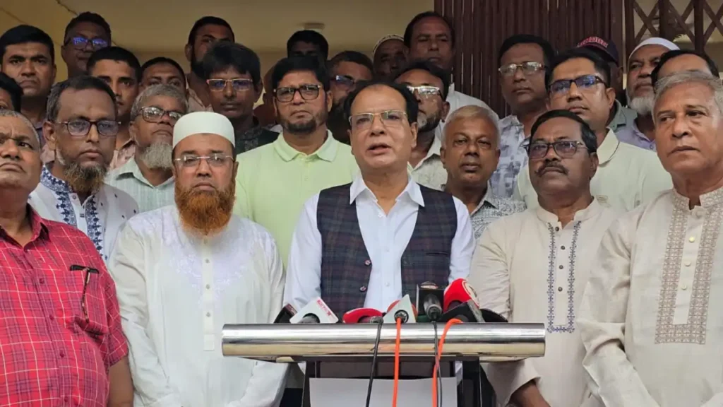 কুড়িগ্রামে আসন না পেলেও উন্নয়ন থামবে না: ত্রাণমন্ত্রী